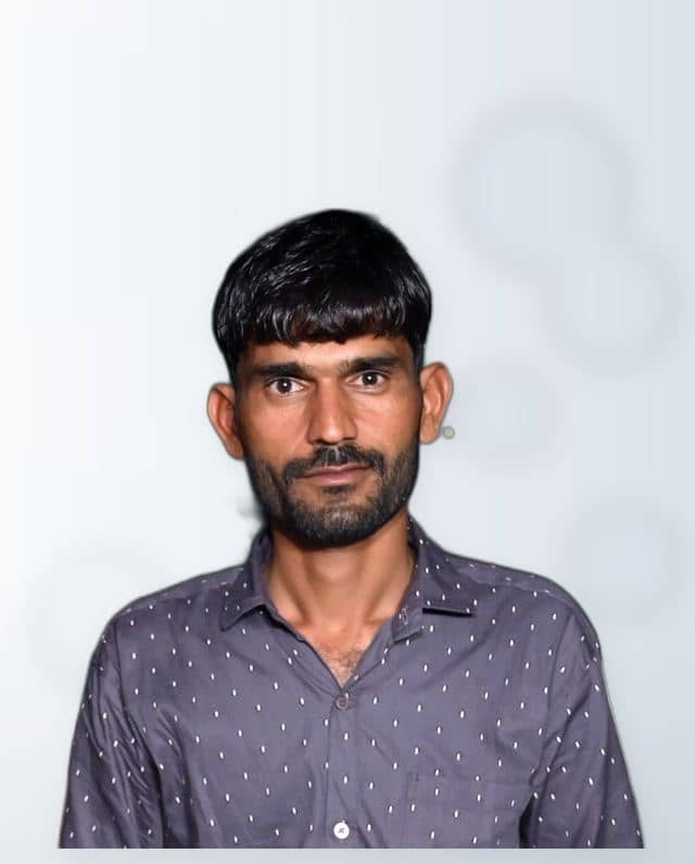 MOHANLAL, founder of SHYAM LOGISTIC