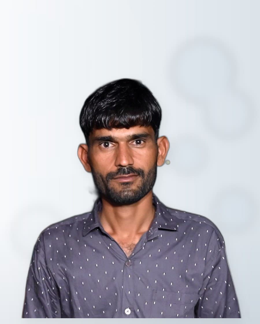 MOHANLAL, founder of SHYAM LOGISTIC